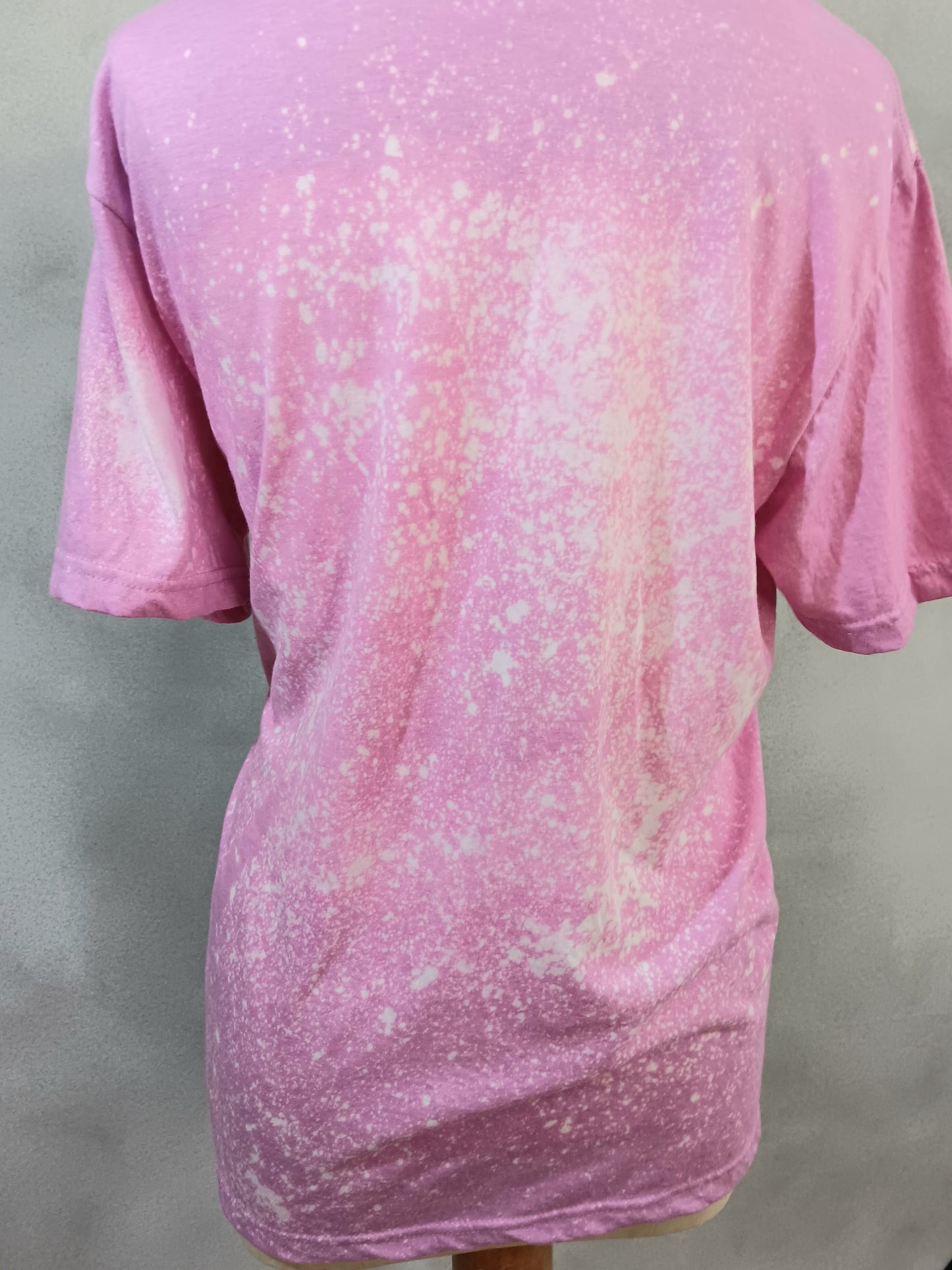 Boujee Cowgirl Sublimated Bleached T Shirt - Snarky Junkie