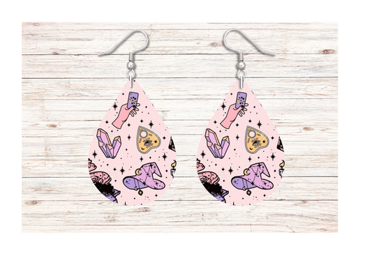 Magical and Practical Earrings - Snarky Junkie