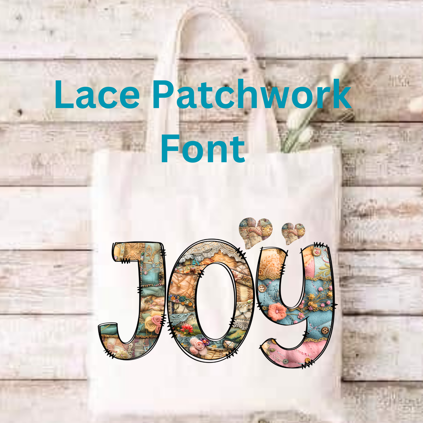 Name on Tote Bag For Birthday, Girl's Trip or Group with Choice of Doodle Font