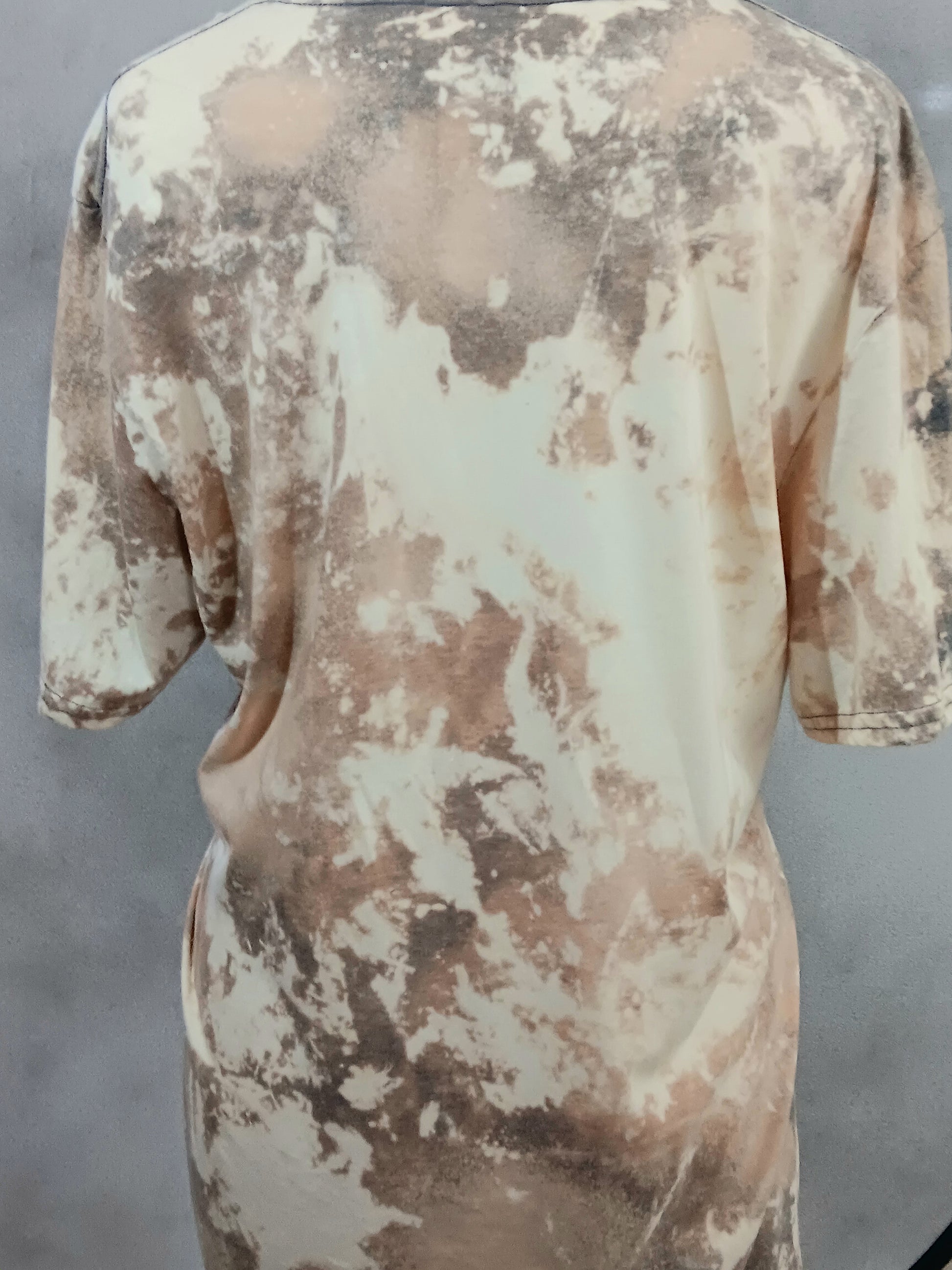Forget the Glass Slipper Double Bleached Cowhide Tee Shirt - Snarky Junkie